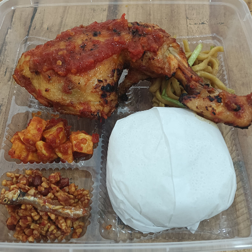Nasi Kotak